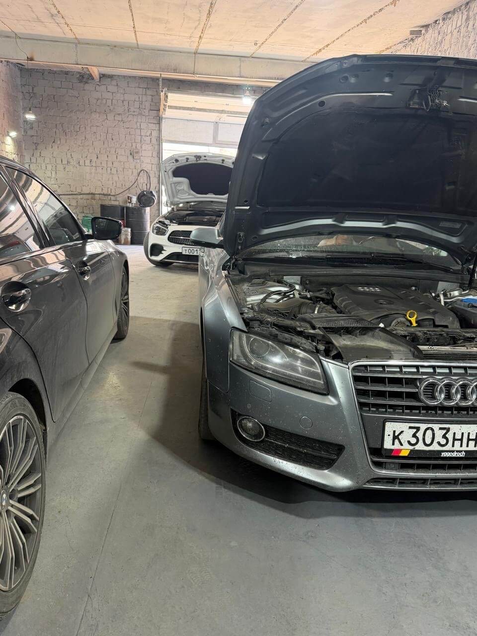 Ремонт систем климат-контроля автомобиля